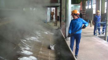 SLS tham gia Ngày hội cà phê huyện Mai Sơn năm 2017