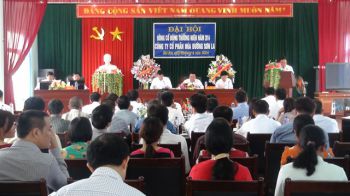 Đại hội Cổ đông thường niên 2014