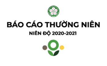 Báo cáo thường niên niên vụ 2020 - 2021