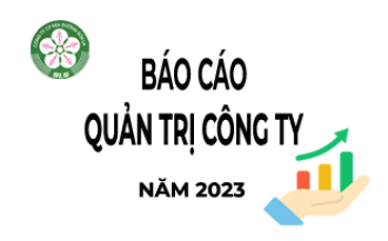 Báo cáo quản trị công ty năm 2023