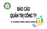 Công bố thông tin và báo cáo tình hình quản trị công ty