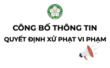 Công bố thông tin bất thường