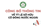 CÔNG BỐ THÔNG TIN BẤT THƯỜNG